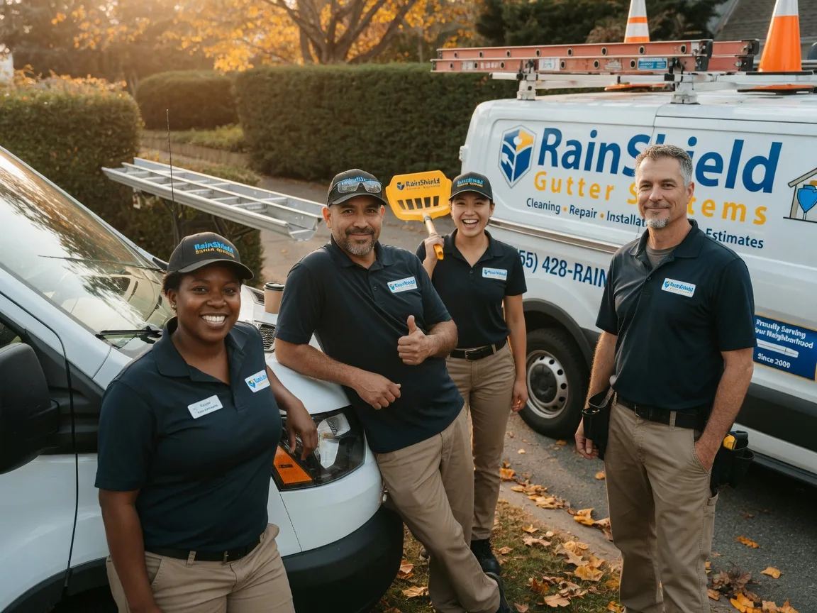 Gutter Installation company in Equality, AL